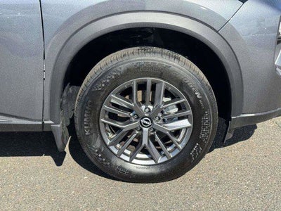 2026 Nissan Rogue S