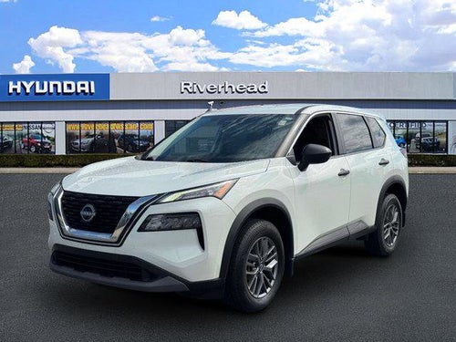 2022 Nissan Rogue S