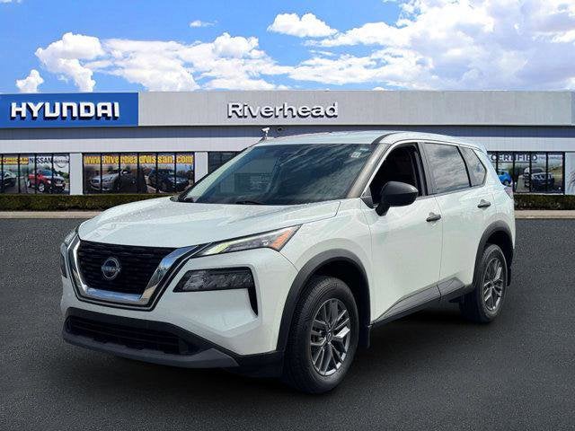 2022 Nissan Rogue S