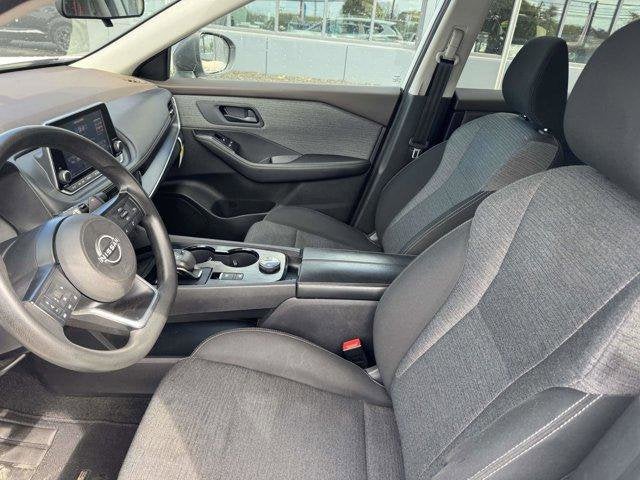 2022 Nissan Rogue S