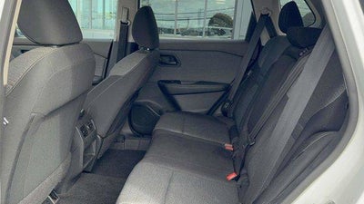 2022 Nissan Rogue S