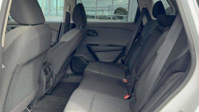 2022 Nissan Rogue S