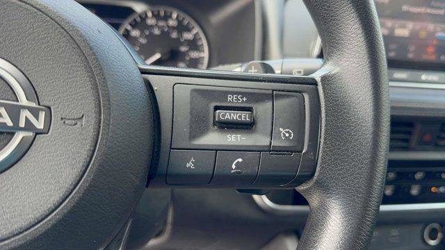 2022 Nissan Rogue S