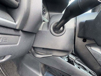2022 Nissan Rogue S
