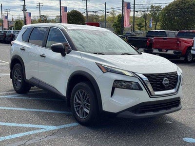 2022 Nissan Rogue S