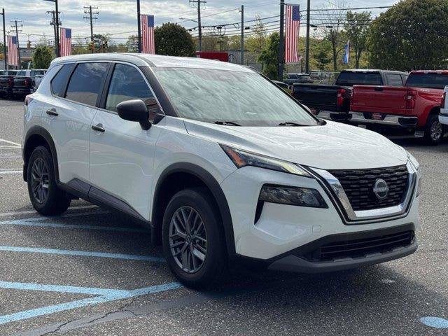 2022 Nissan Rogue S