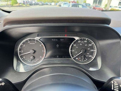 2022 Nissan Rogue S