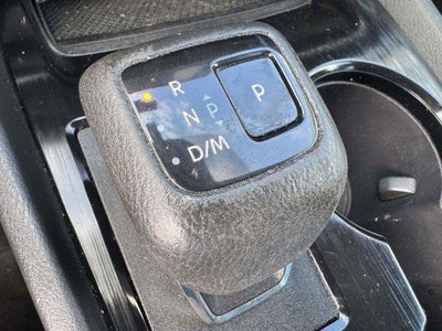 2022 Nissan Rogue S