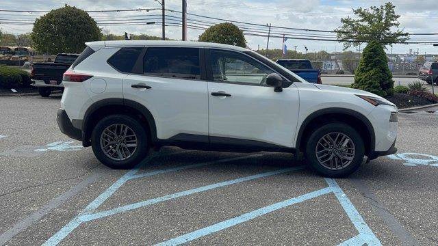 2022 Nissan Rogue S