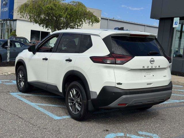 2022 Nissan Rogue S