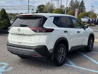 2022 Nissan Rogue S