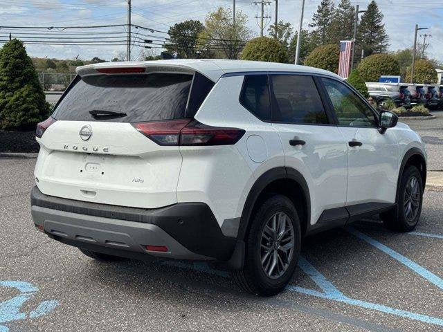 2022 Nissan Rogue S