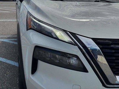 2022 Nissan Rogue S