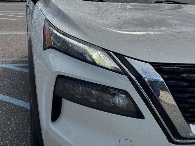 2022 Nissan Rogue S