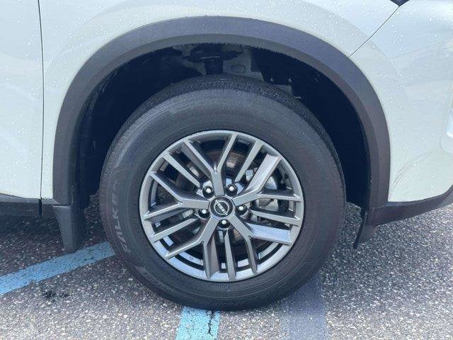 2022 Nissan Rogue S