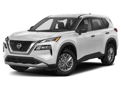 2022 Nissan Rogue S