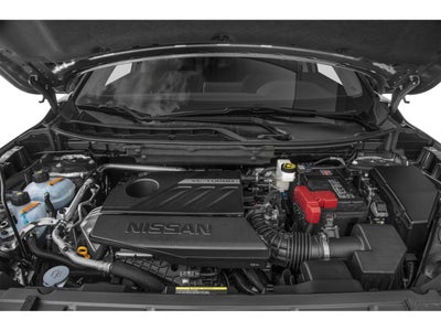 2022 Nissan Rogue S
