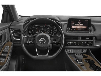 2022 Nissan Rogue S