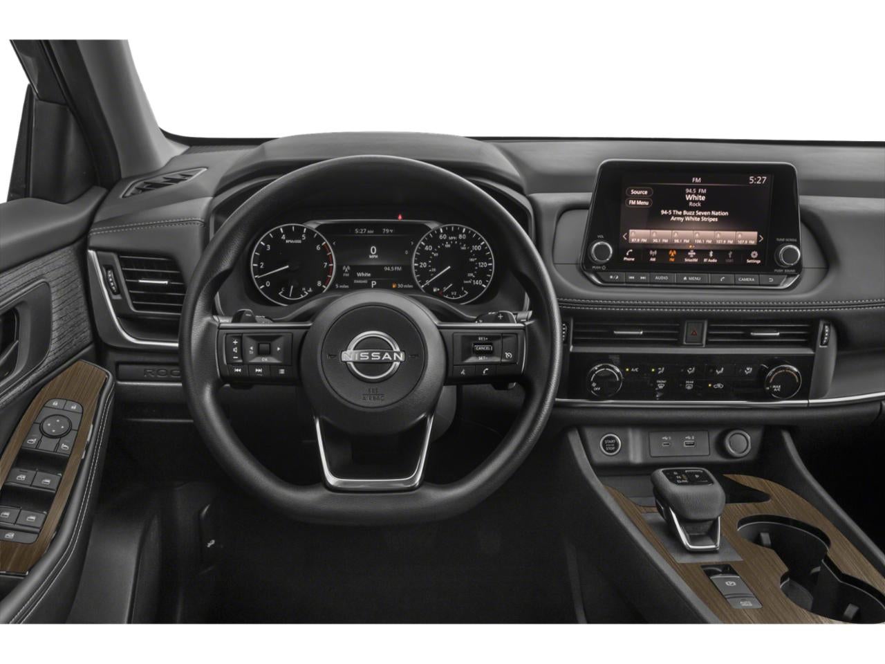 2022 Nissan Rogue S
