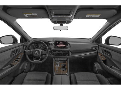 2022 Nissan Rogue S
