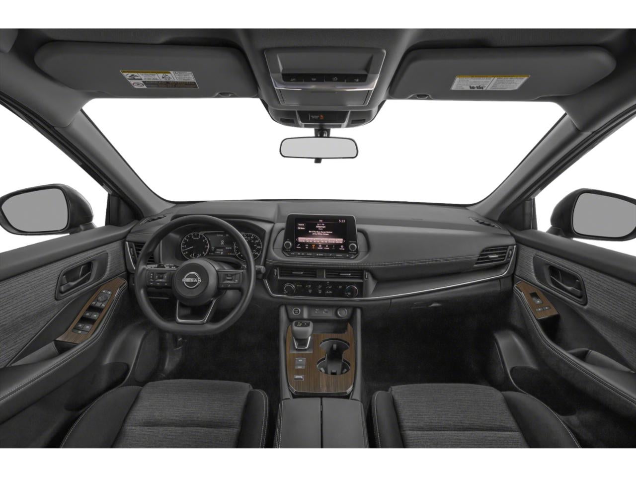 2022 Nissan Rogue S