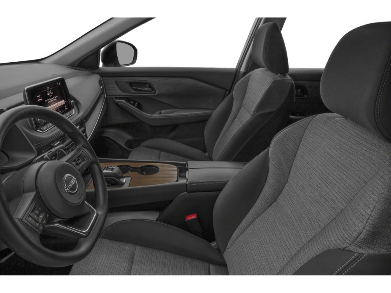 2022 Nissan Rogue S