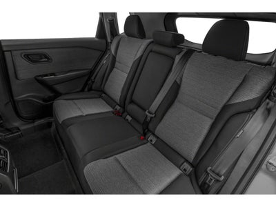 2022 Nissan Rogue S