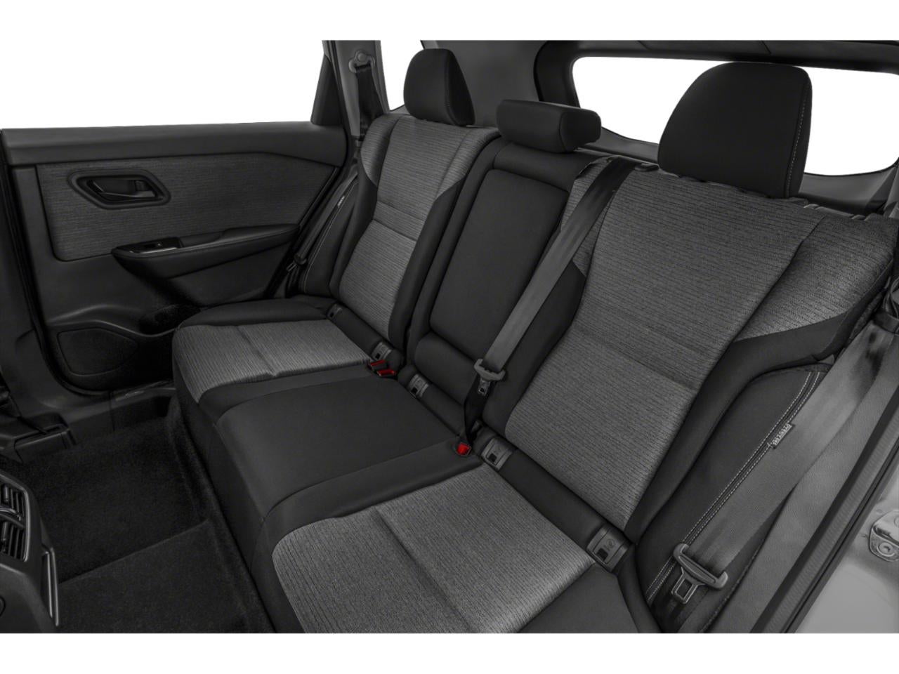 2022 Nissan Rogue S
