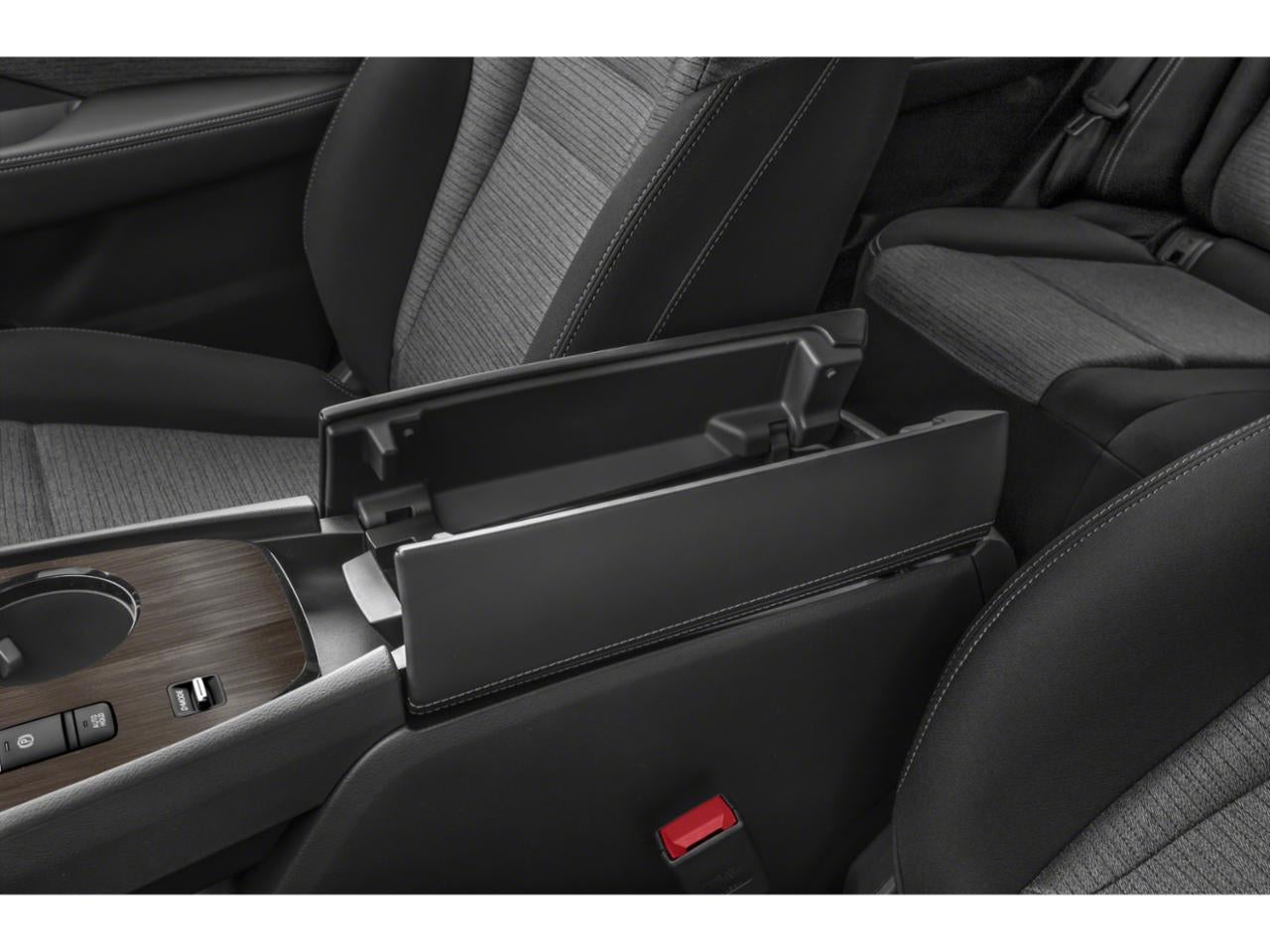 2022 Nissan Rogue S