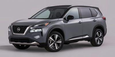 2022 Nissan Rogue S