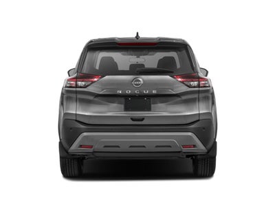 2022 Nissan Rogue S
