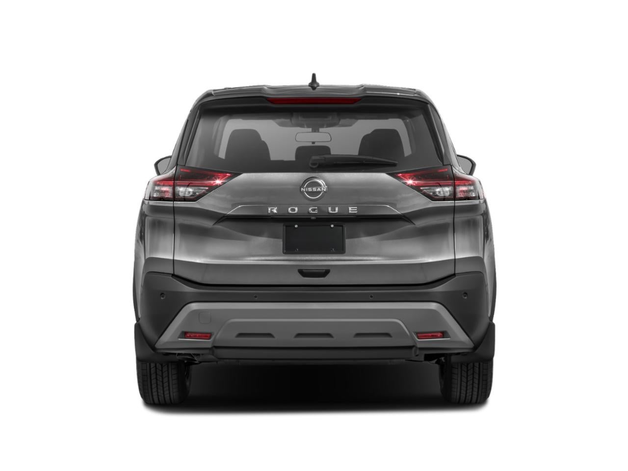 2022 Nissan Rogue S