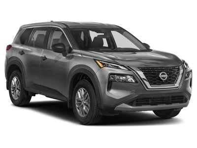 2022 Nissan Rogue S