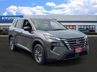 2026 Nissan Rogue S