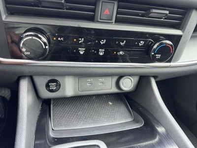2026 Nissan Rogue S