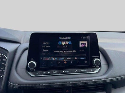 2026 Nissan Rogue S