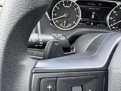 2026 Nissan Rogue S