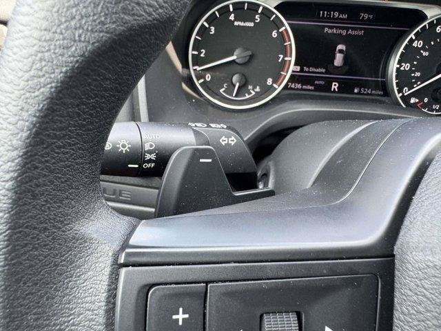 2026 Nissan Rogue S