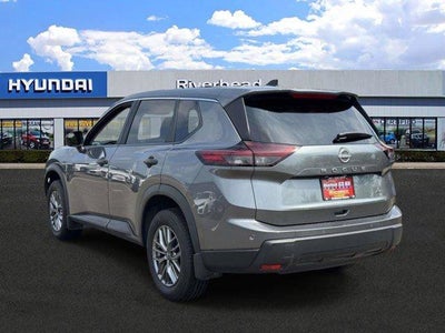 2026 Nissan Rogue S