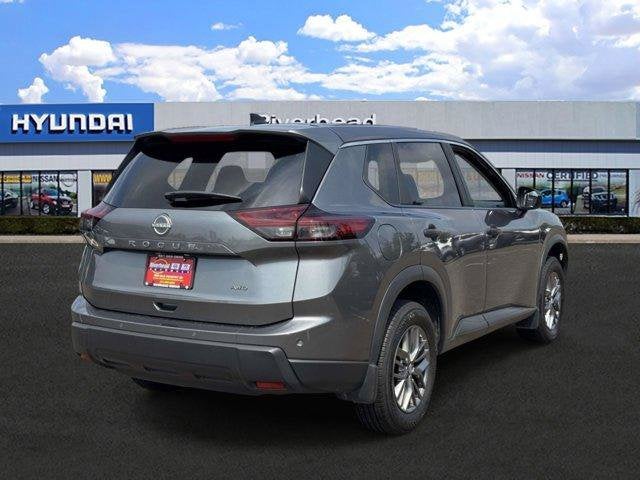 2026 Nissan Rogue S