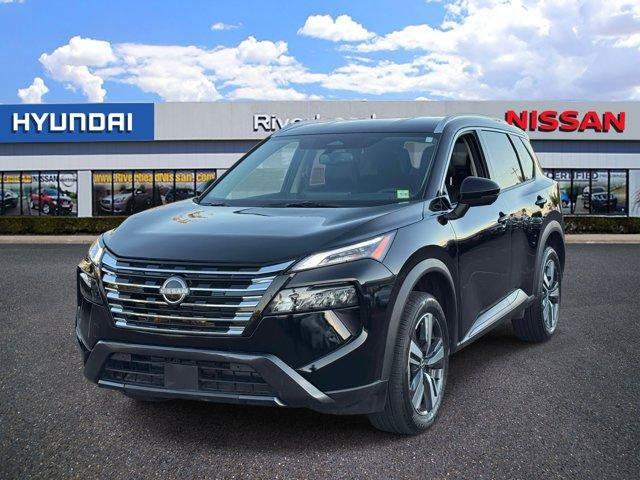 2026 Nissan Rogue SL