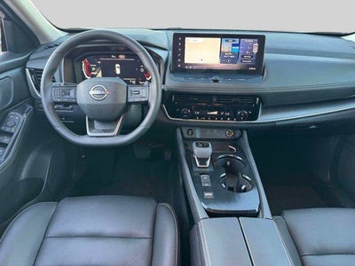 2026 Nissan Rogue SL