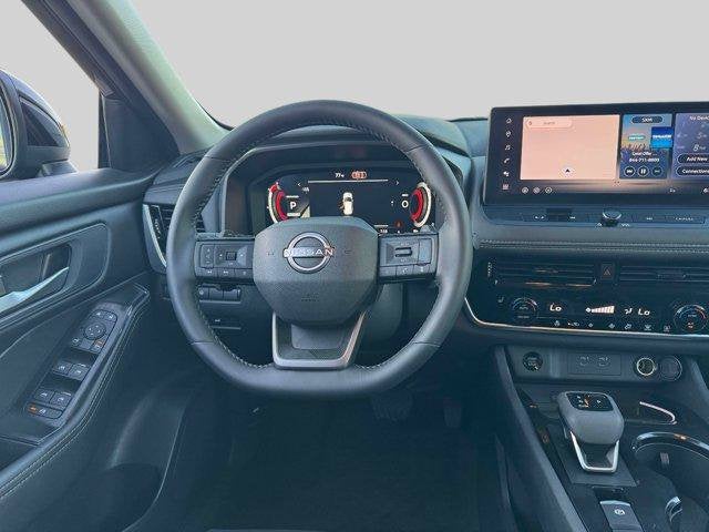 2026 Nissan Rogue SL