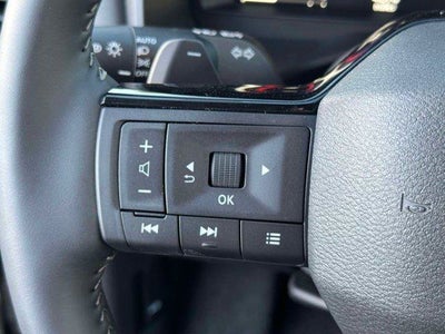2026 Nissan Rogue SL