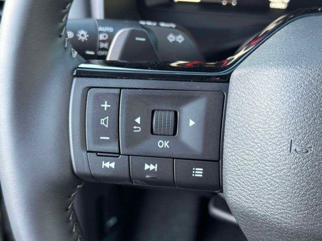 2026 Nissan Rogue SL