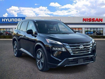 2026 Nissan Rogue SL
