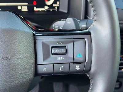 2026 Nissan Rogue SL