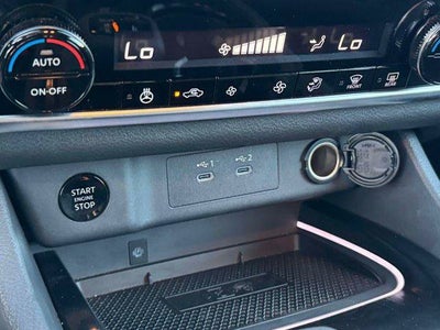 2026 Nissan Rogue SL