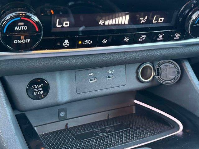 2026 Nissan Rogue SL