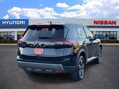 2026 Nissan Rogue SL
